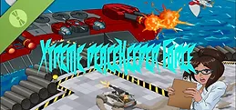 XTREME PEACEKEEPER FORCE: OPERATION BLITZ Demo