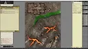 Fantasy Grounds - Pathfinder RPG - Pathfinder Flip-Map - Wasteland Screenshot 2