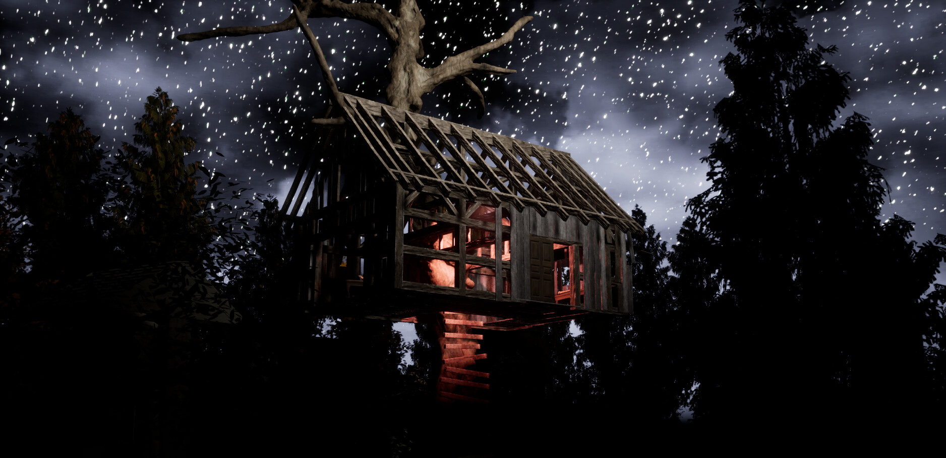 Silent Sonata Screenshot 1