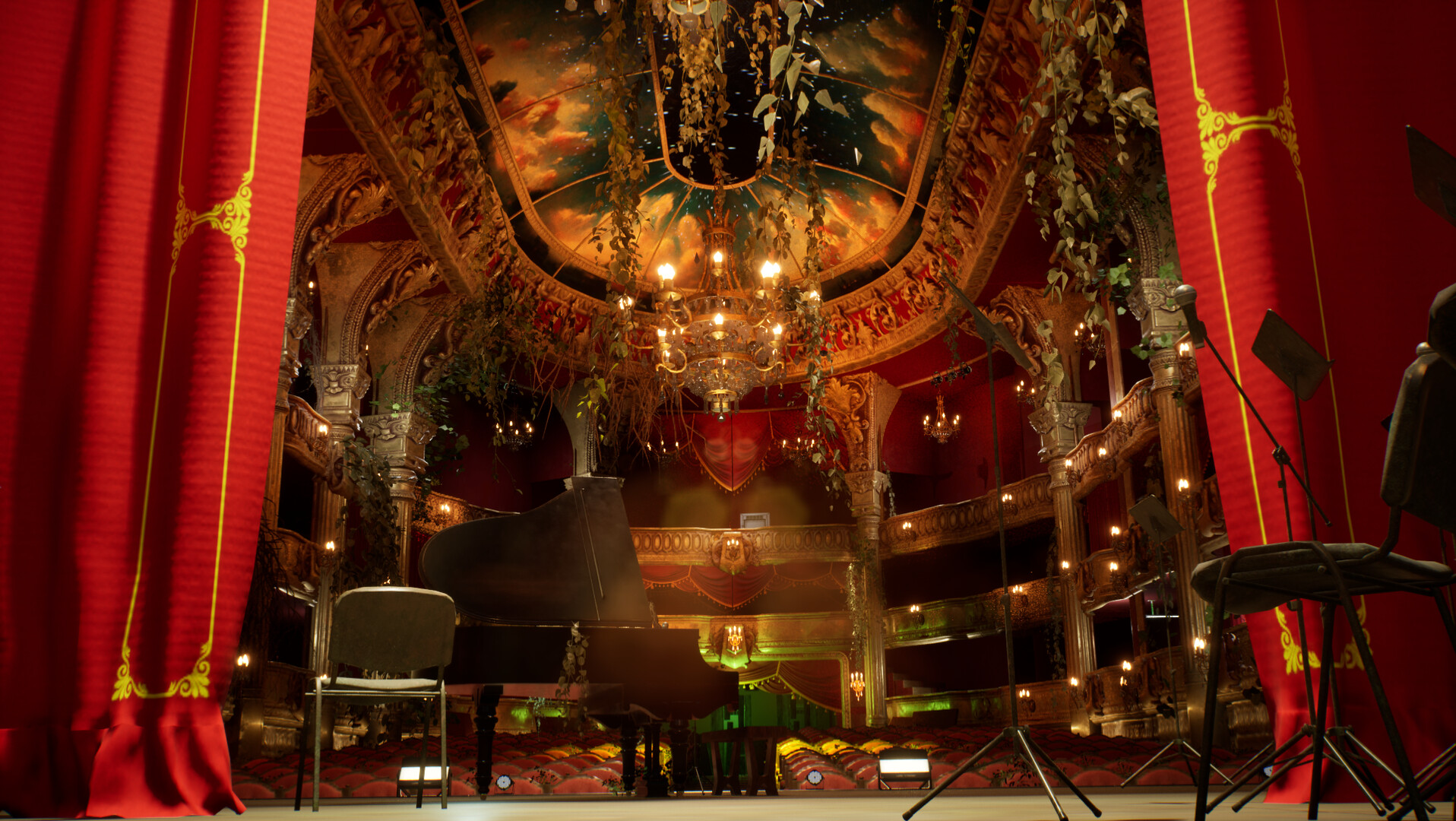 Silent Sonata Screenshot 3