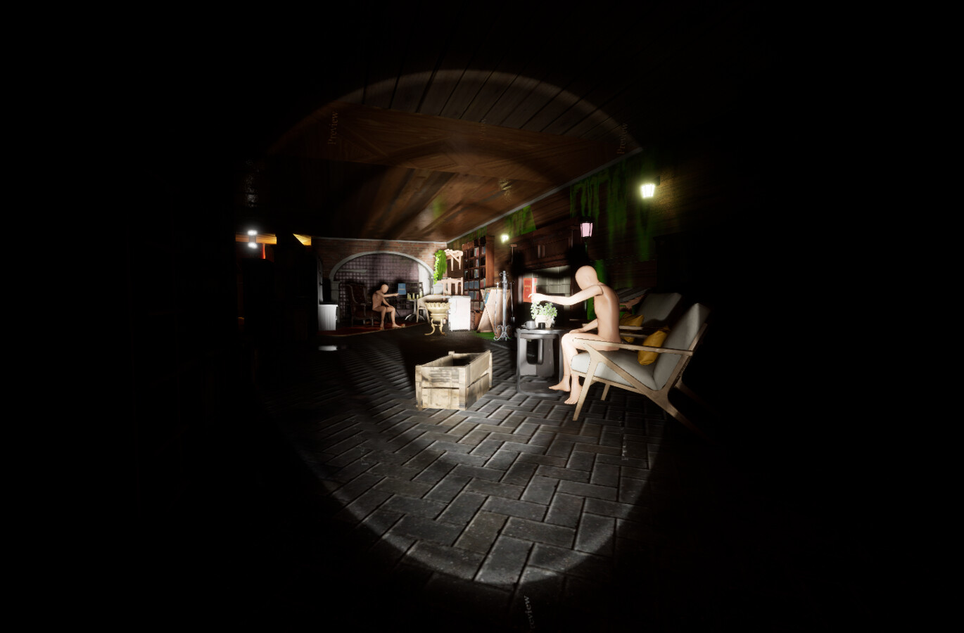 Silent Sonata Screenshot 4