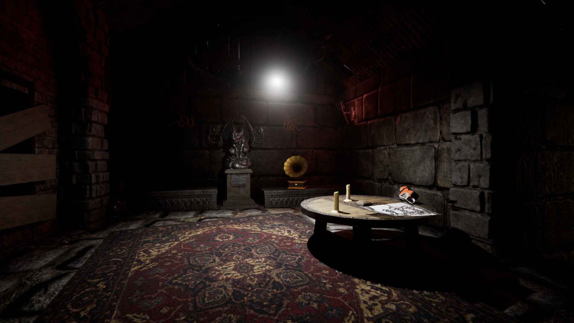 Silent Sonata Screenshot 2