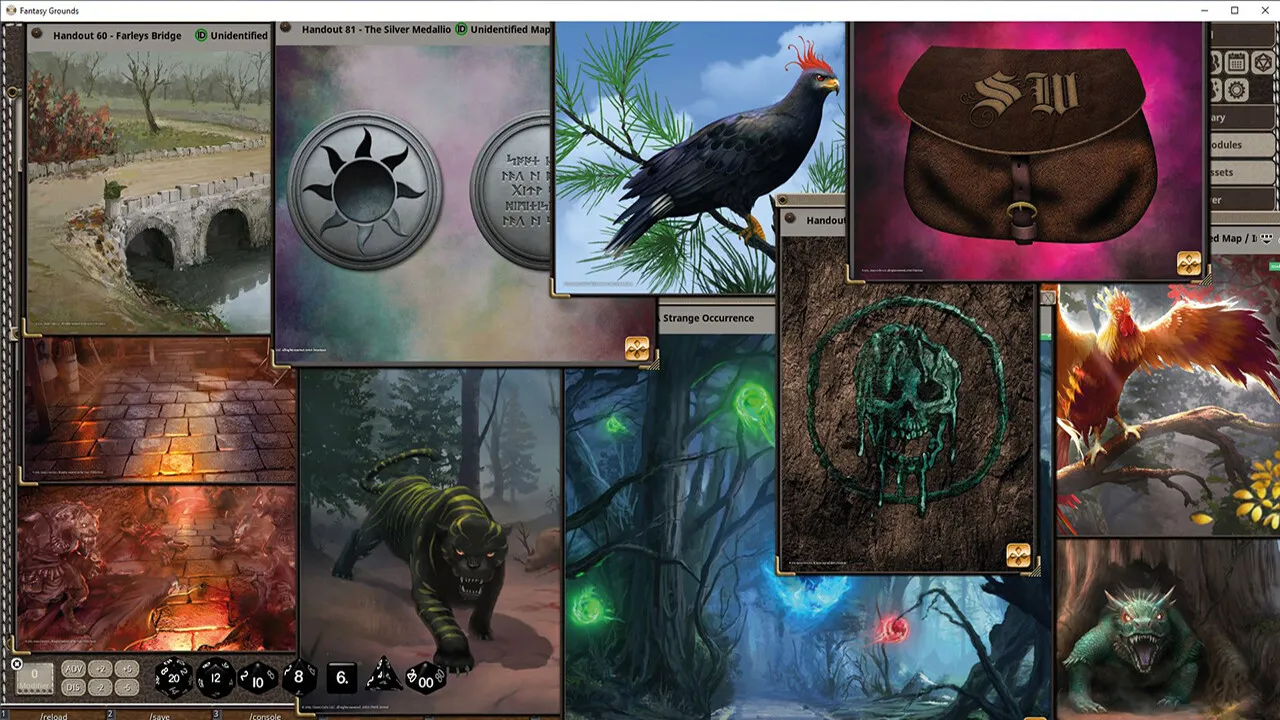 Fantasy Grounds - The Foulest of Spirits - Chapter Two of the Red Star Rising Campaign Screenshot 4