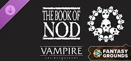 Fantasy Grounds - Vampire: The Masquerade 5th Edition The Book of Nod