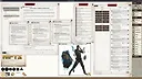 Fantasy Grounds - Rifts(R) for Savage Worlds Mega Power List Screenshot 3