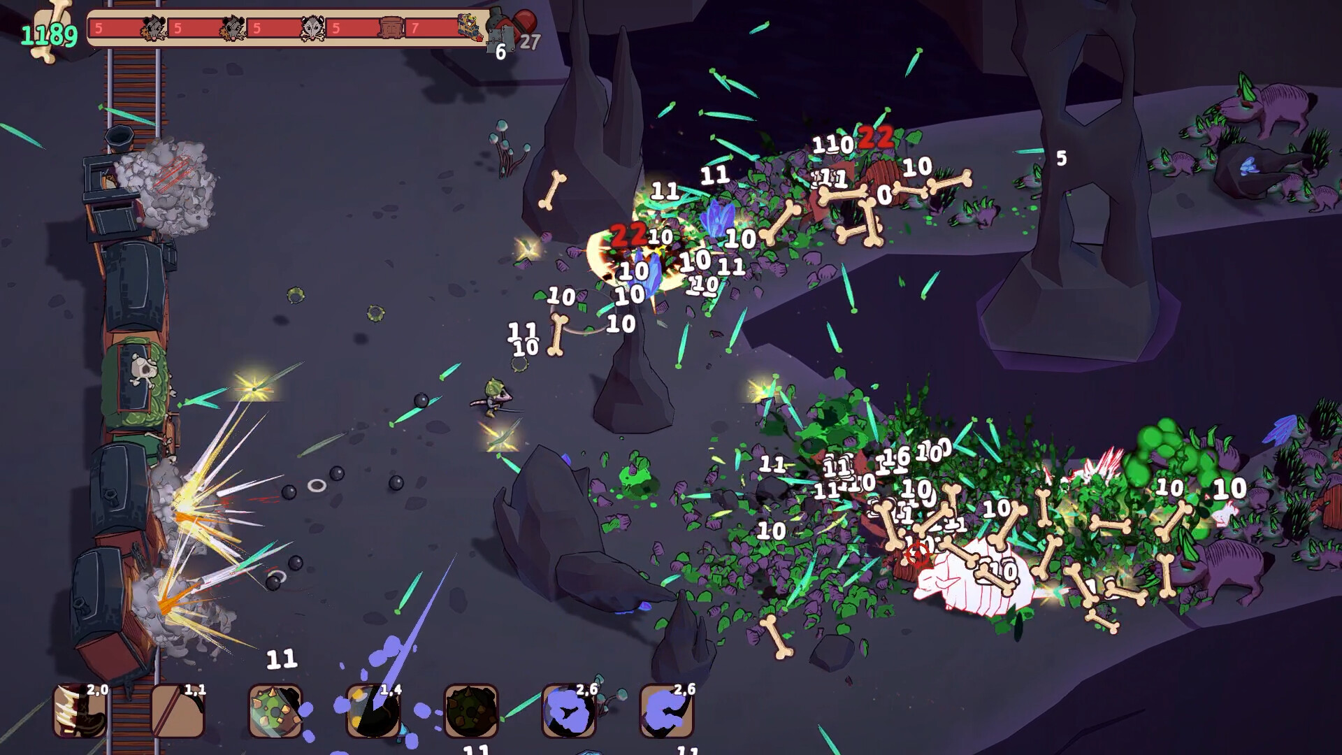 Ammossum Screenshot 5