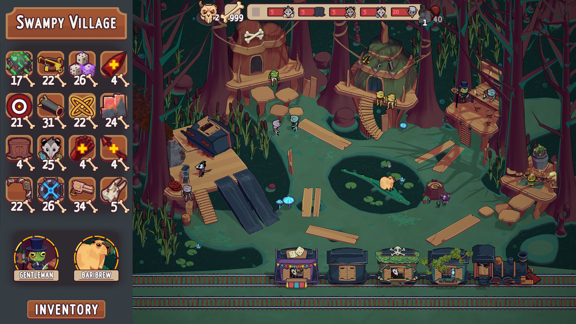 Ammossum Screenshot 3