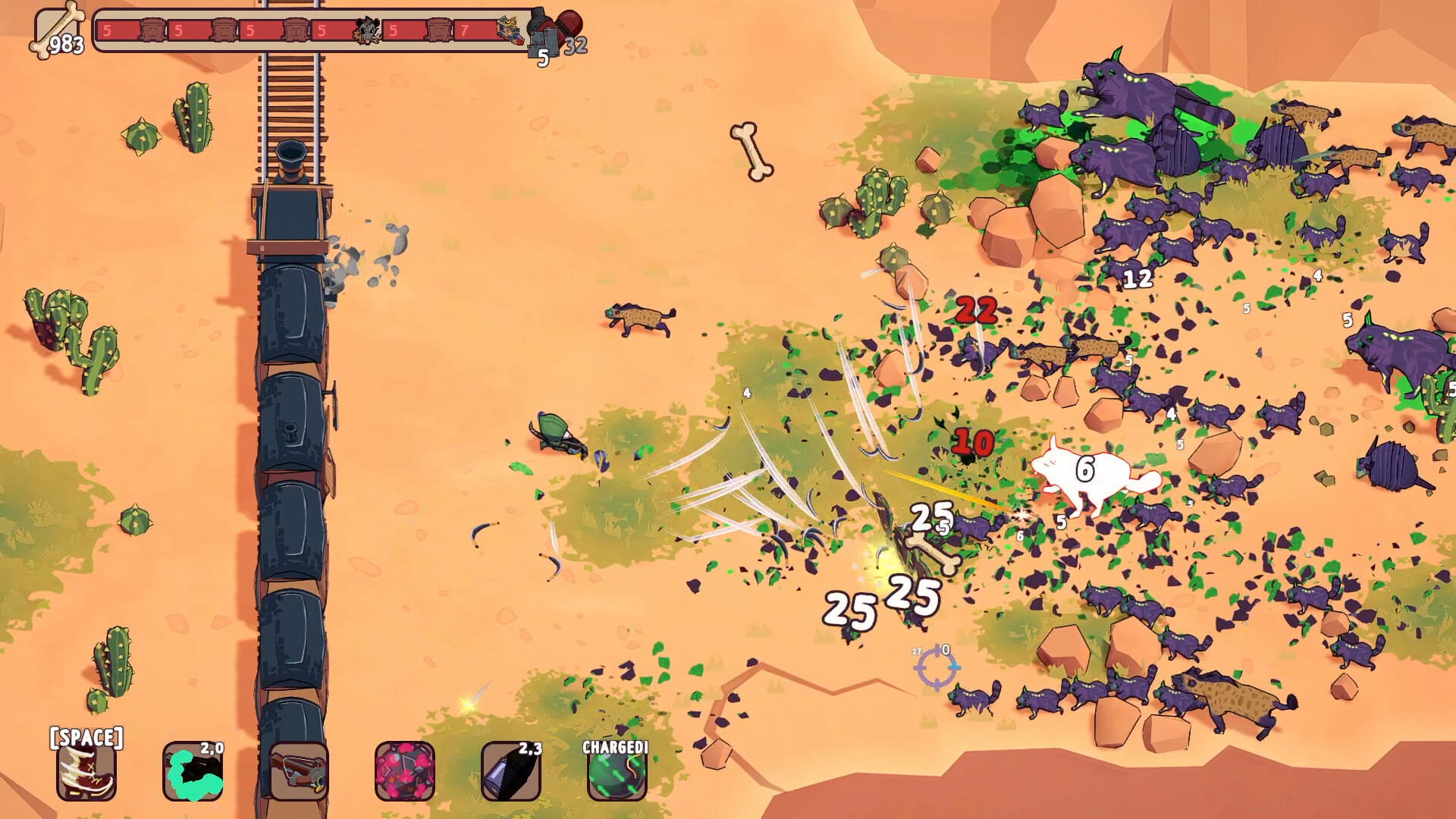 Ammossum Screenshot 1