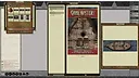 Fantasy Grounds - Pathfinder RPG - GameMastery Map Pack: Ship's Cabin Screenshot 4