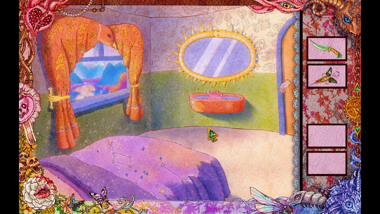 cutichoria Screenshot 1
