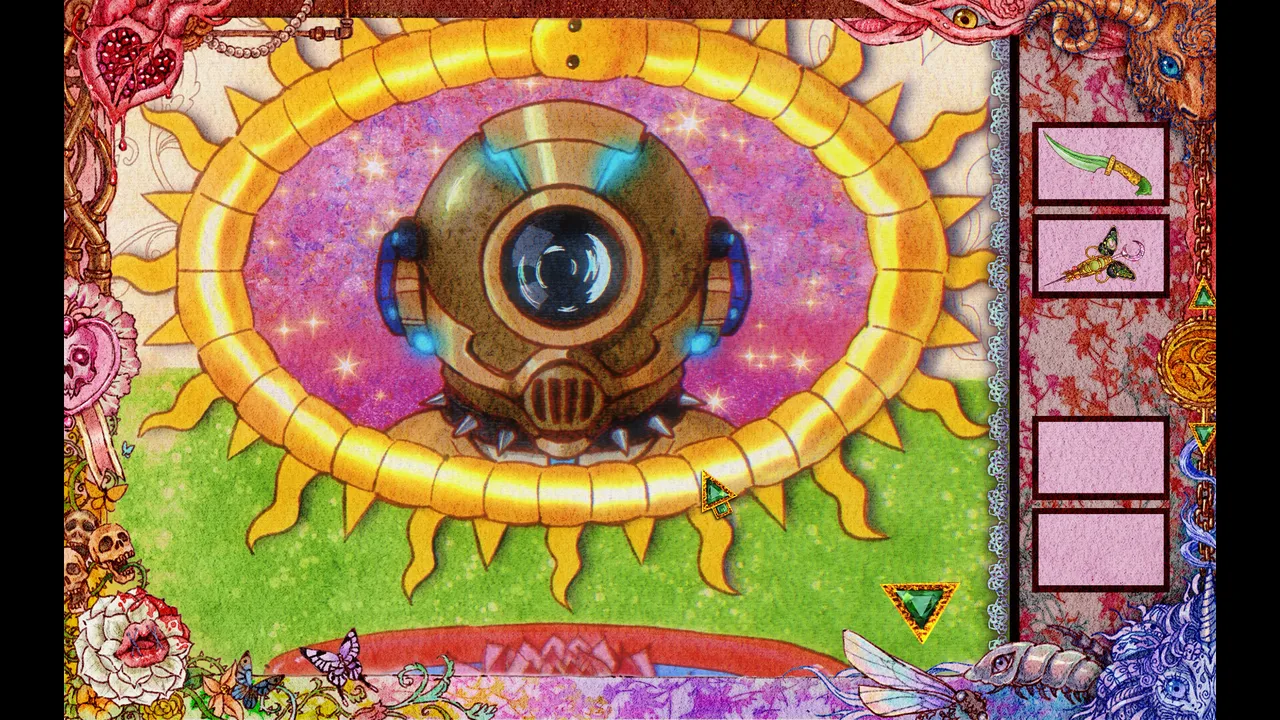 cutichoria Screenshot 0