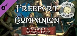 Fantasy Grounds - Shadow of the Demon Lord - Freeport Companion