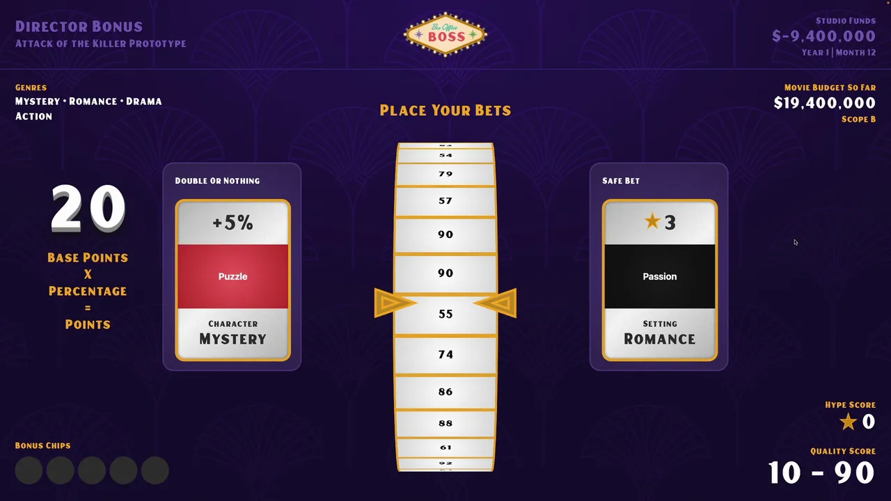Box Office Boss Screenshot 3