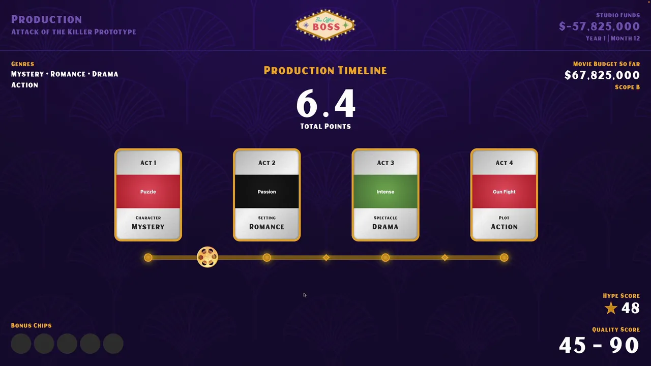 Box Office Boss Screenshot 4