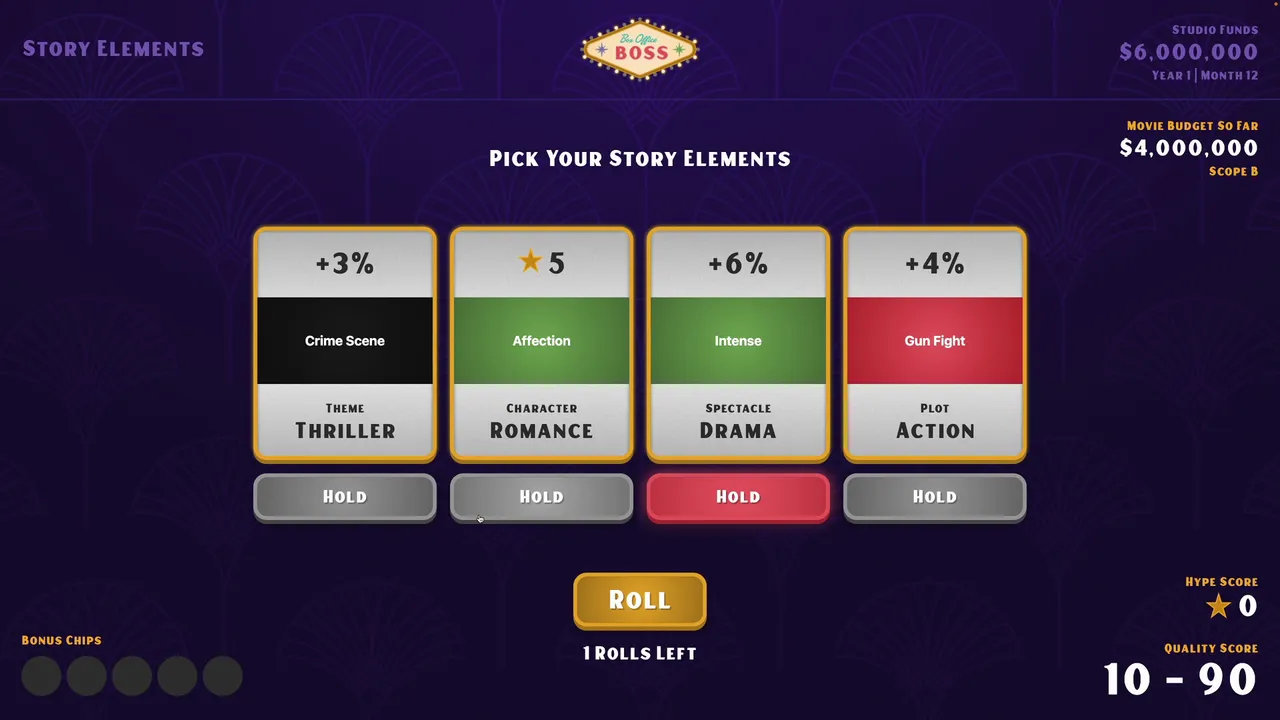 Box Office Boss Screenshot 0