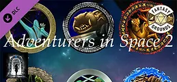 Fantasy Grounds - Adventurers in Space 2
