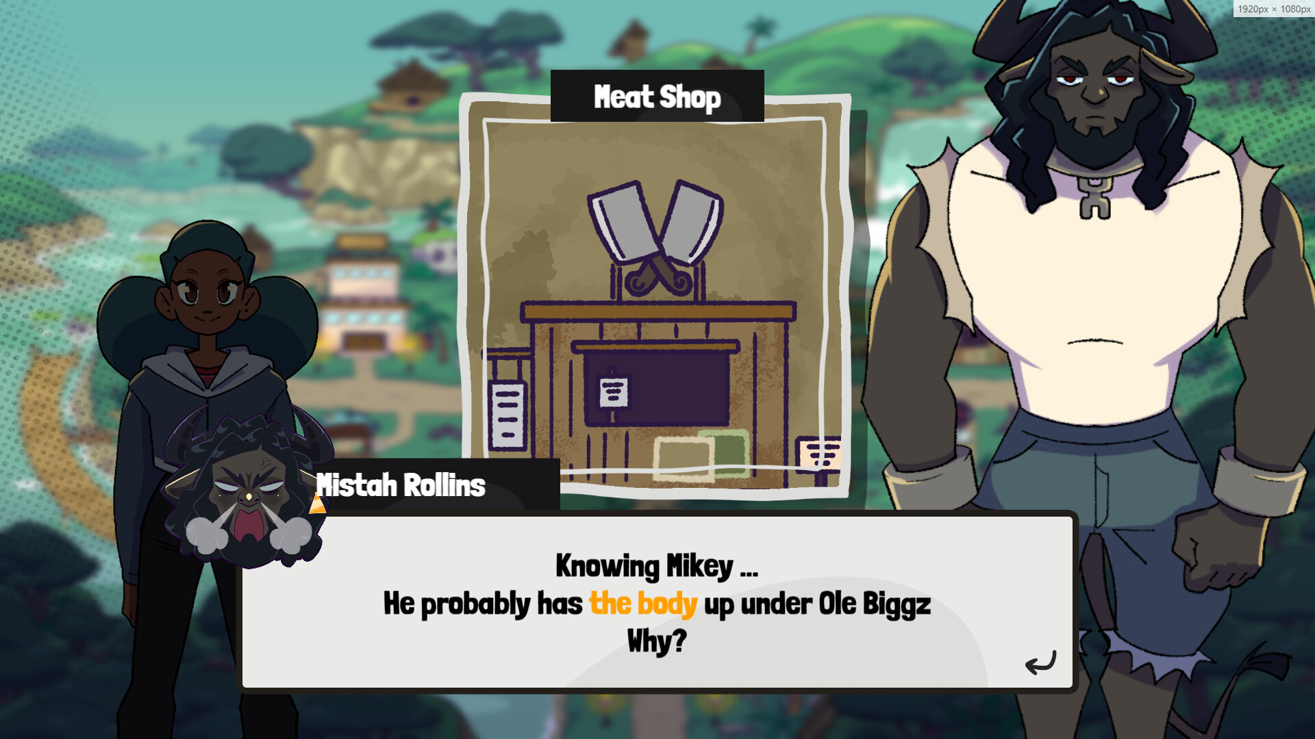 Duppy Detective Tashia Screenshot 3