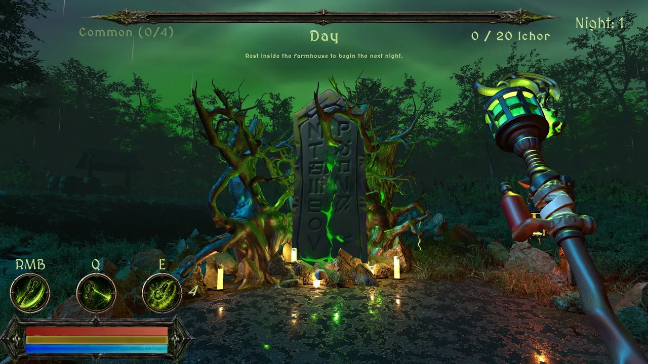 Black Hollow Screenshot 4