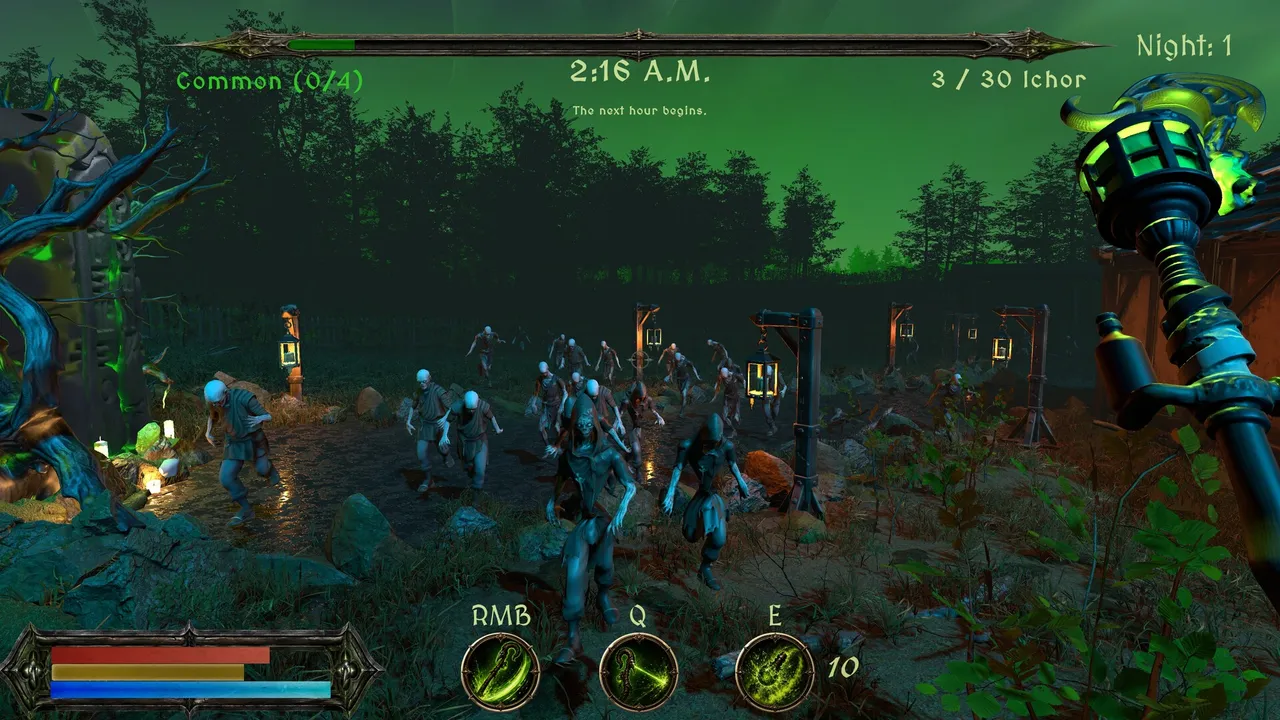 Black Hollow Screenshot 1
