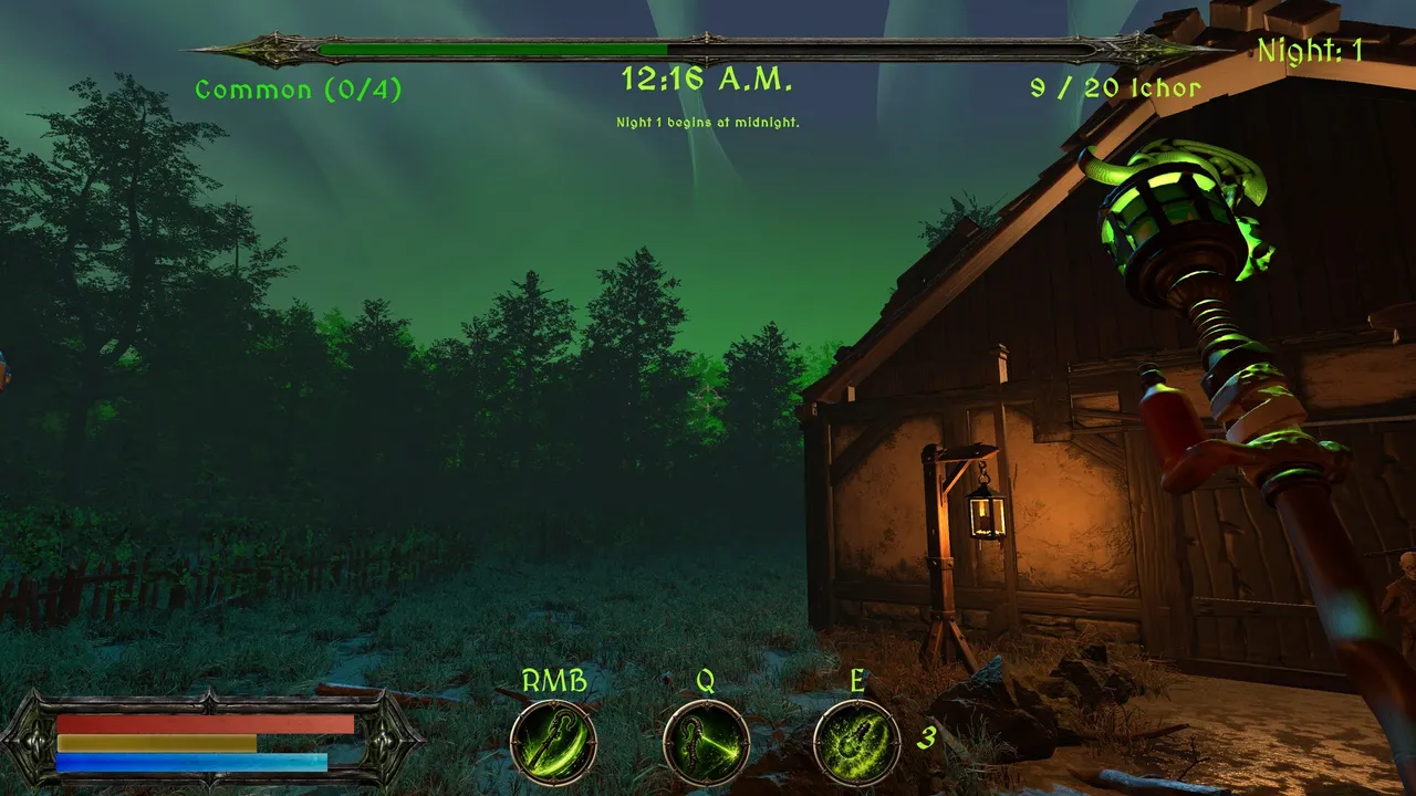 Black Hollow Screenshot 2