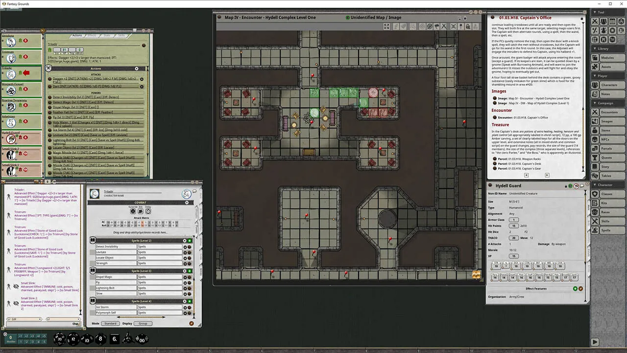 Fantasy Grounds - D&D Classics - I12: Egg Of The Phoenix Screenshot 0