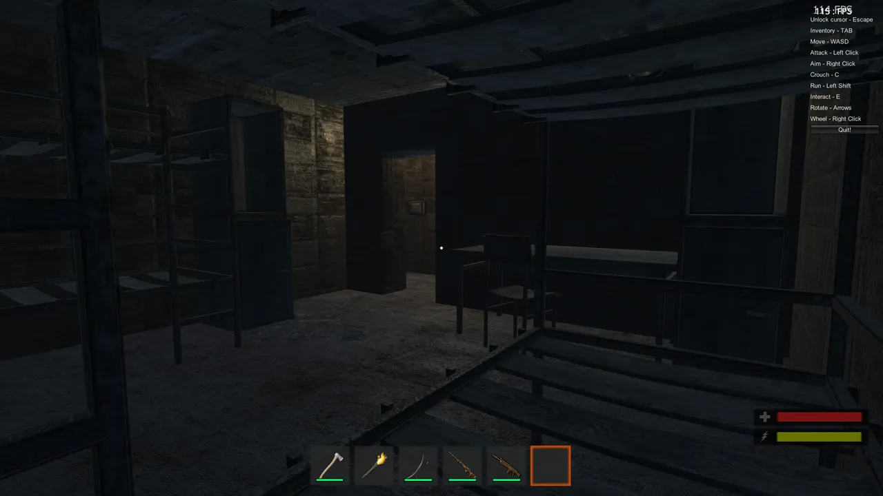 Bunker 58 Screenshot 2