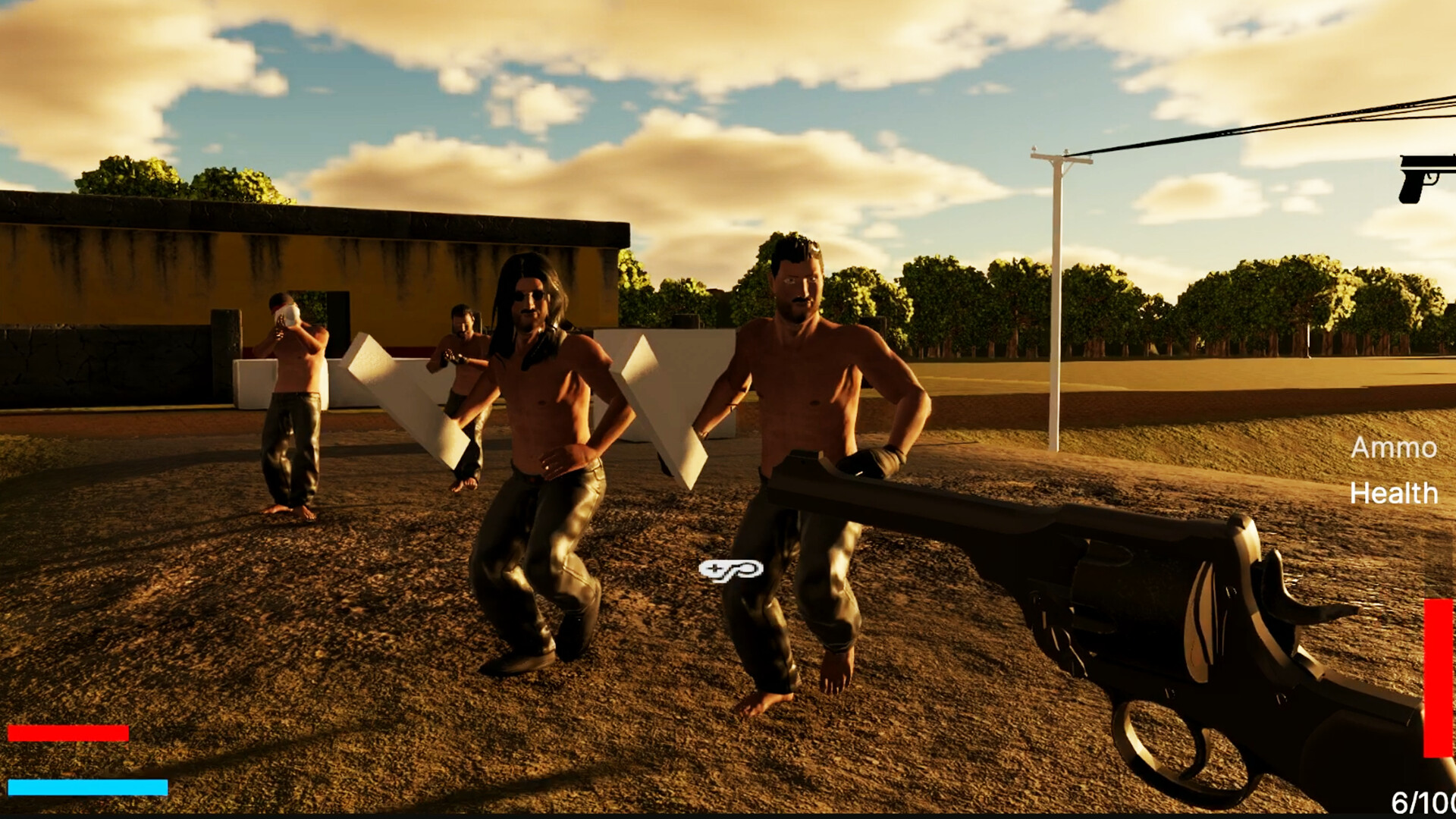 Vinash: Vengence For Blood Screenshot 3