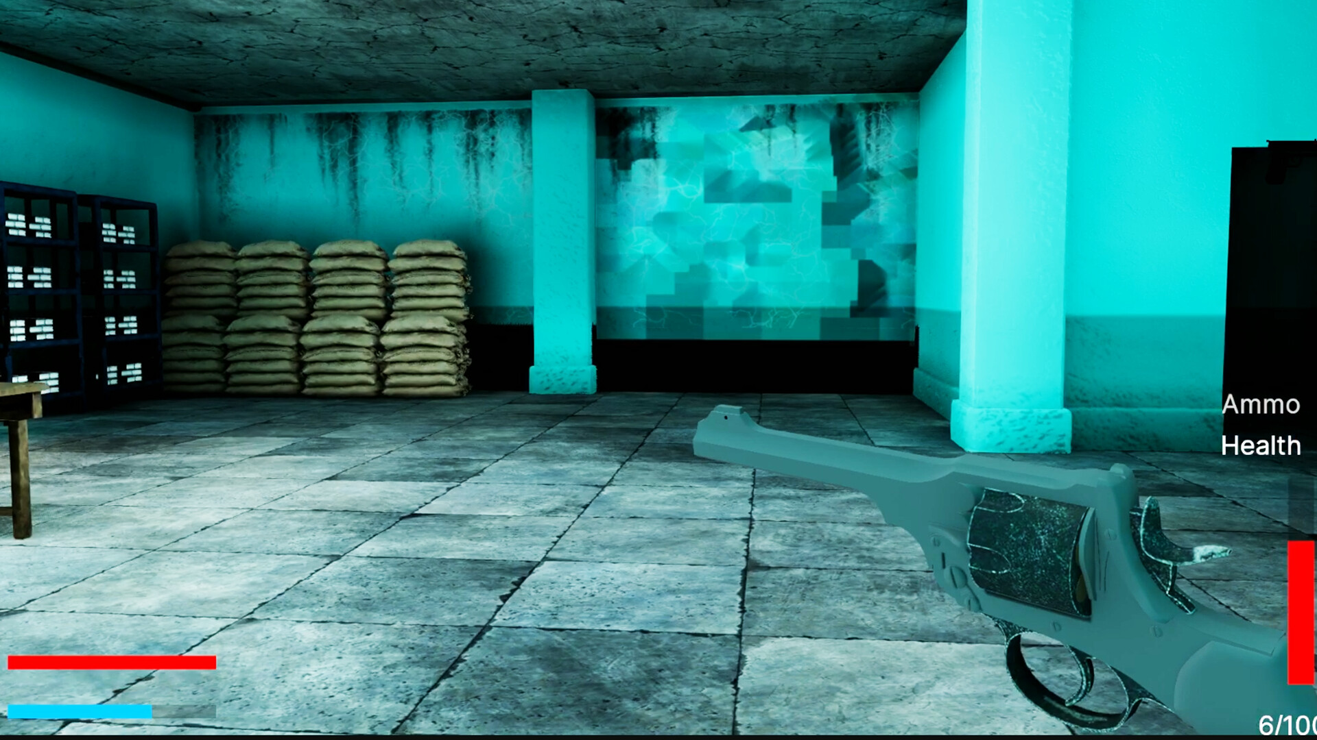 Vinash: Vengence For Blood Screenshot 4