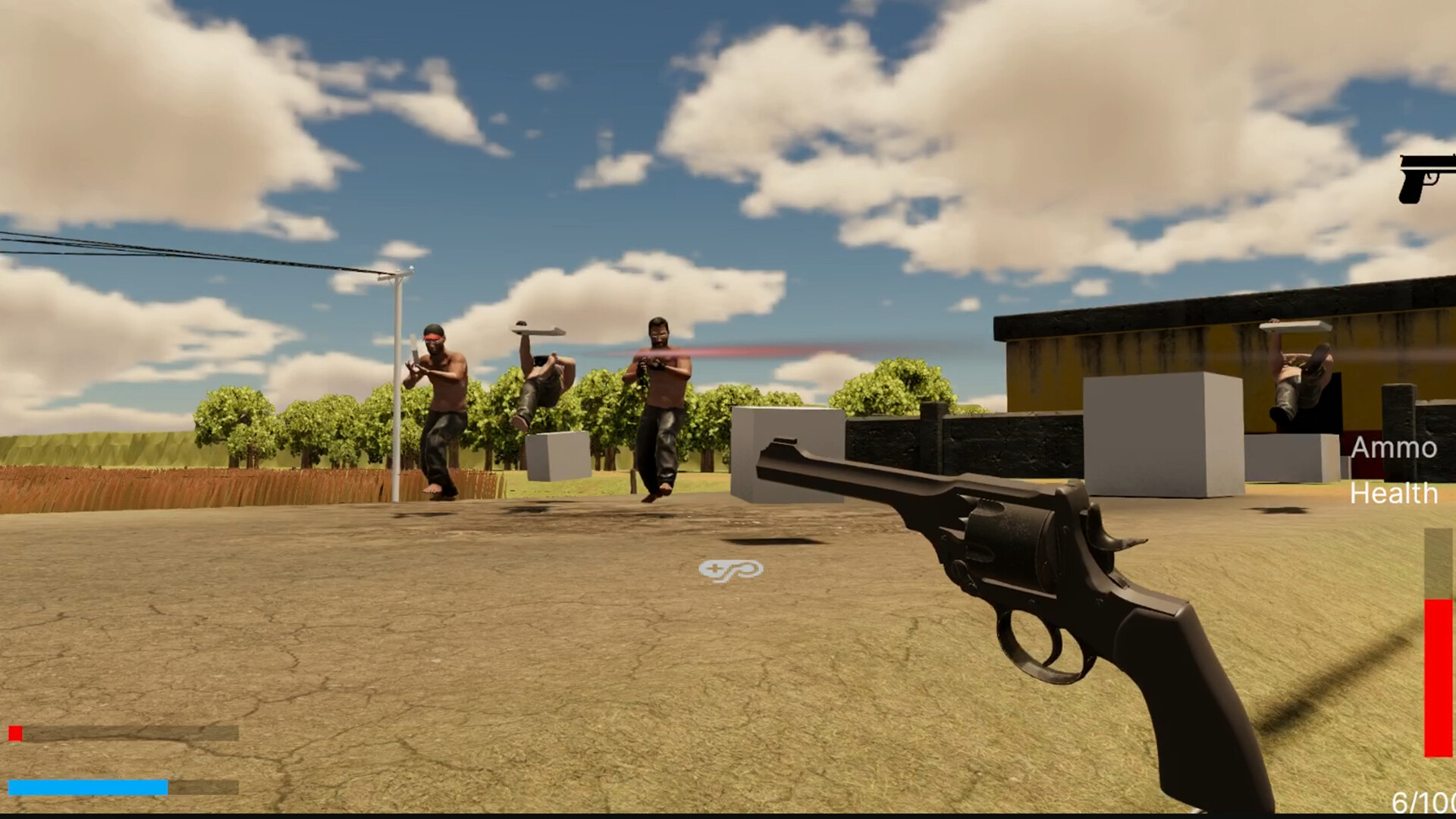 Vinash: Vengence For Blood Screenshot 2