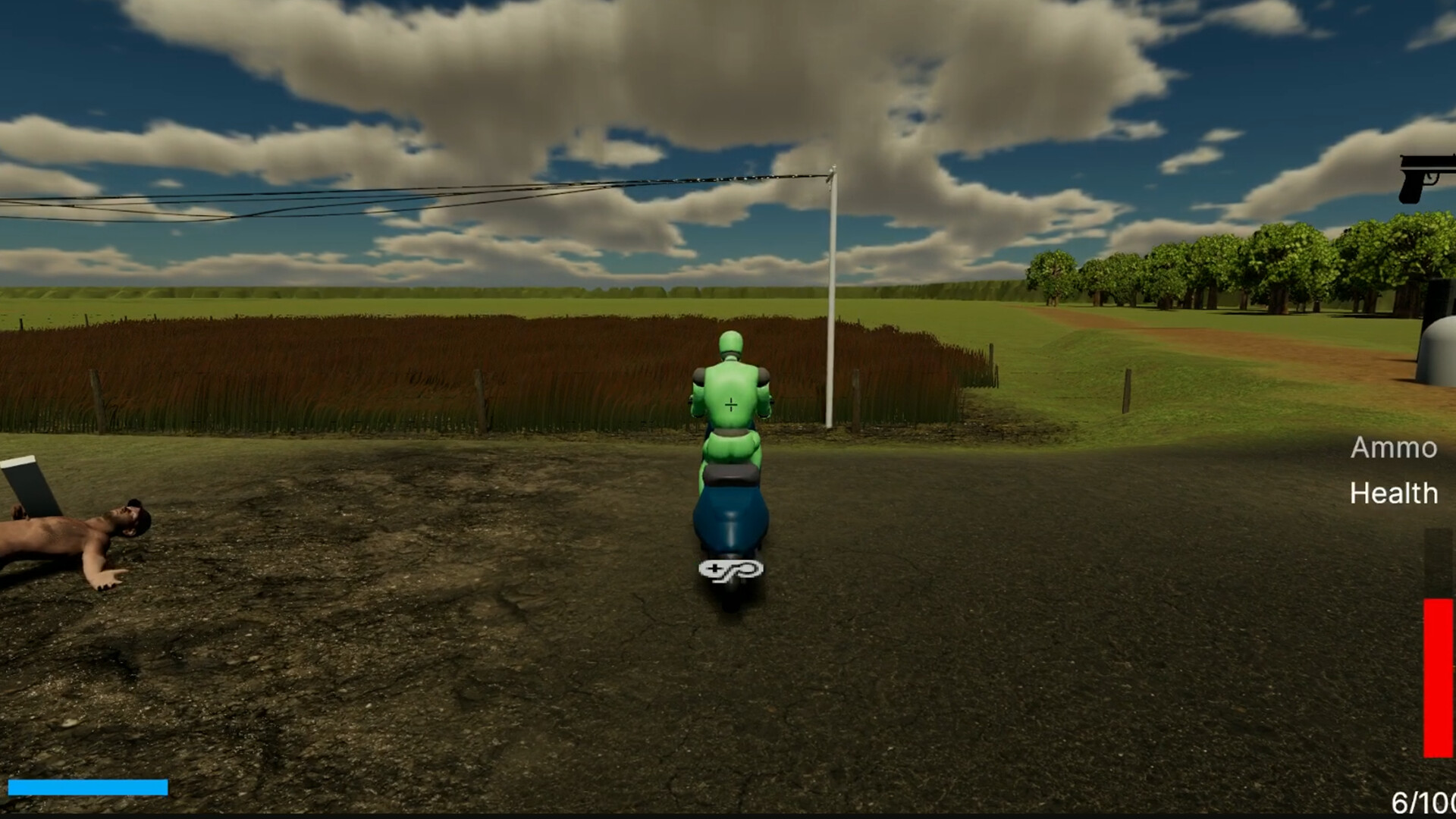 Vinash: Vengence For Blood Screenshot 0