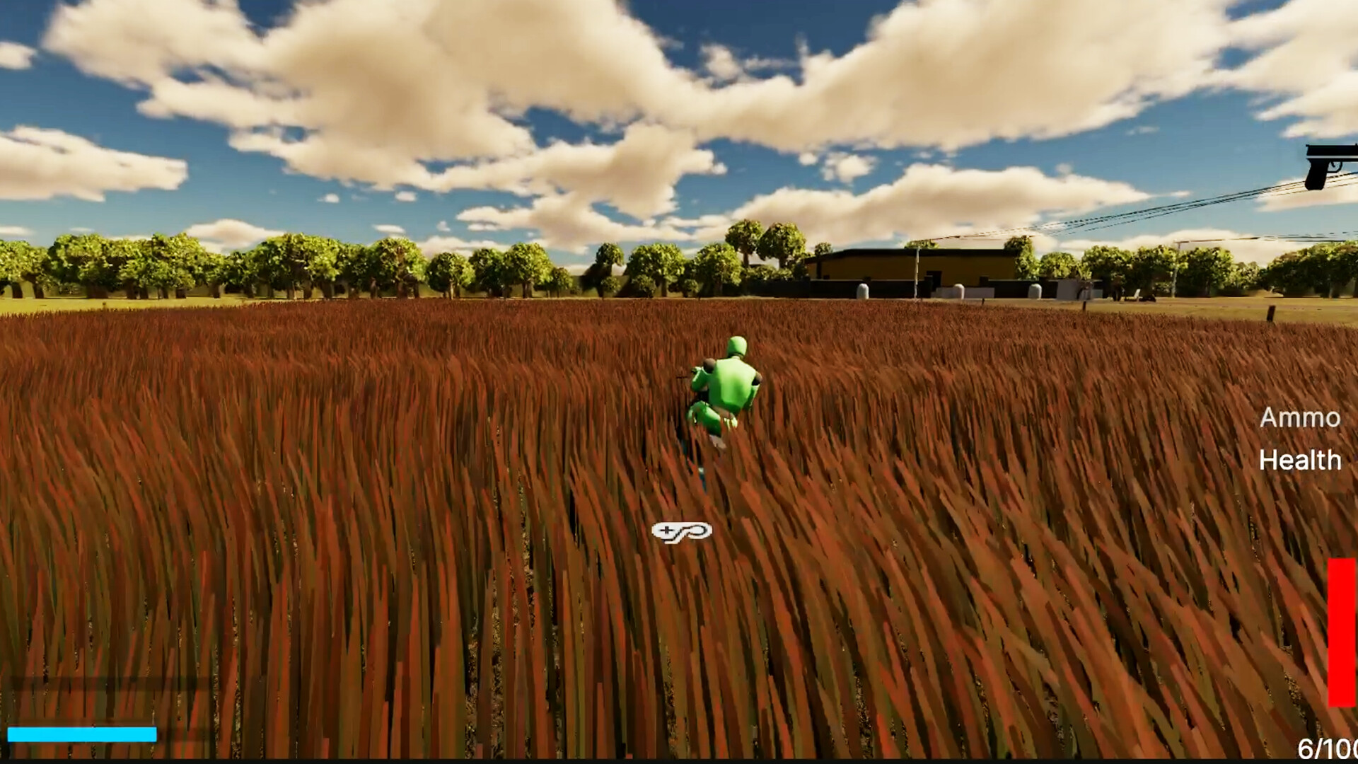 Vinash: Vengence For Blood Screenshot 1