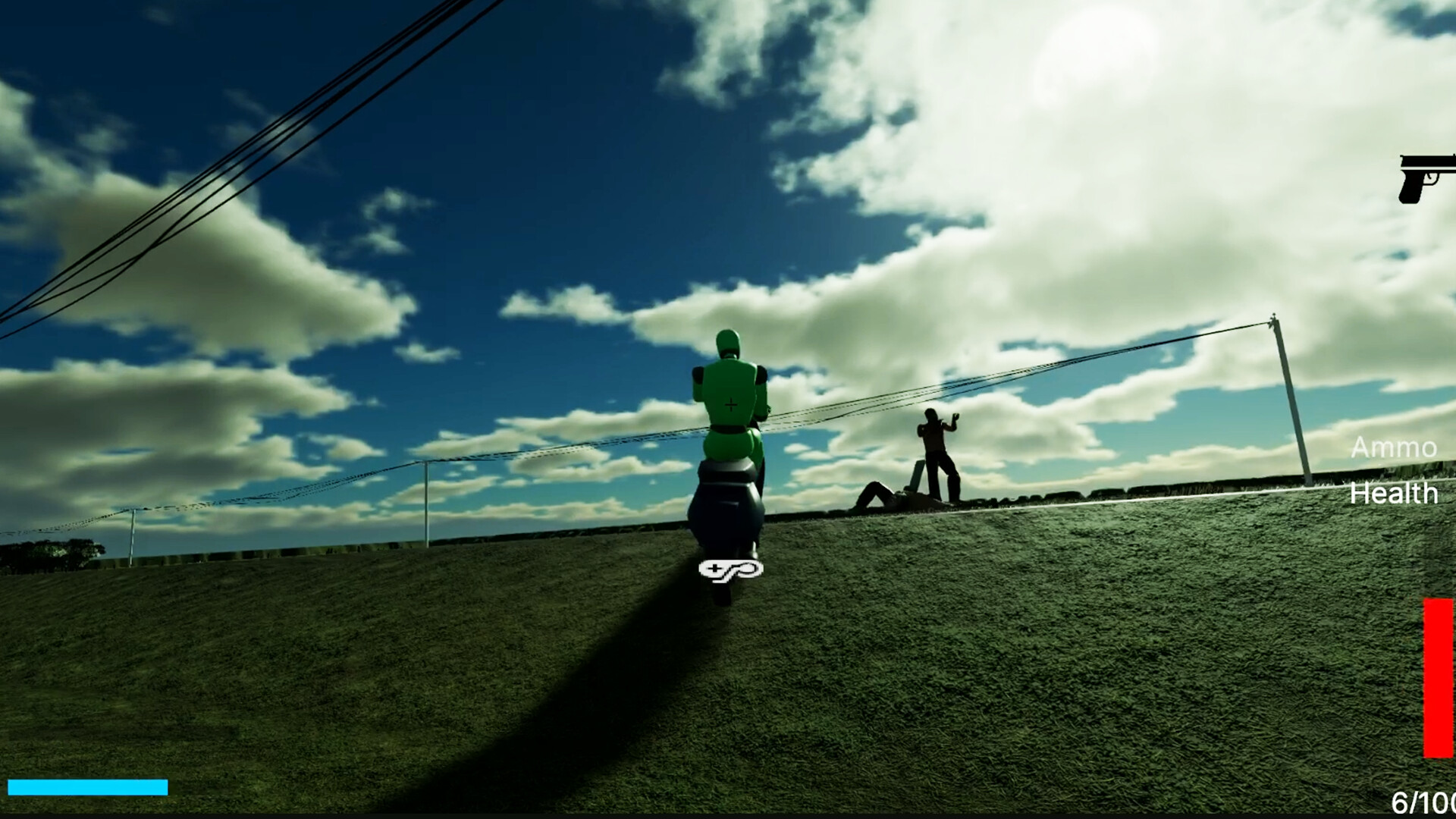 Vinash: Vengence For Blood Screenshot 5