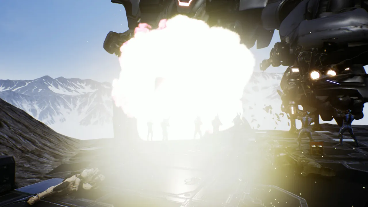 Earthshakers Screenshot 2