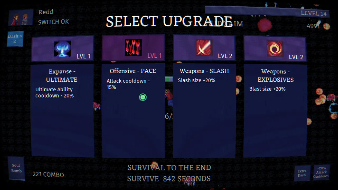 Defy The Abyss Demo Screenshot 5