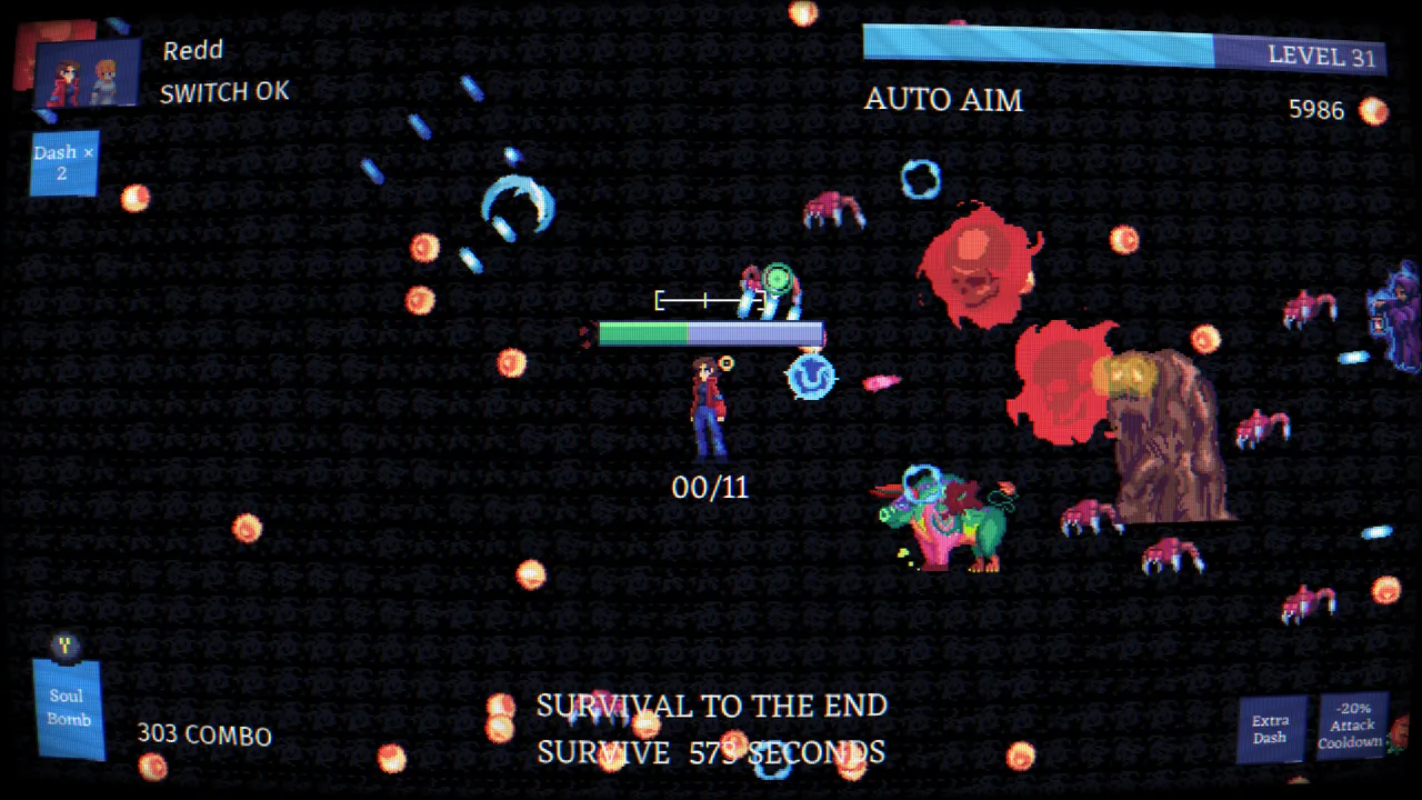 Defy The Abyss Demo Screenshot 6