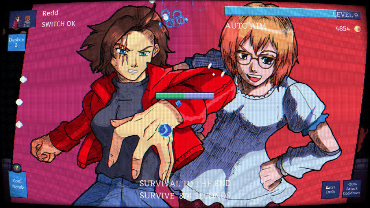 Defy The Abyss Demo Screenshot 3