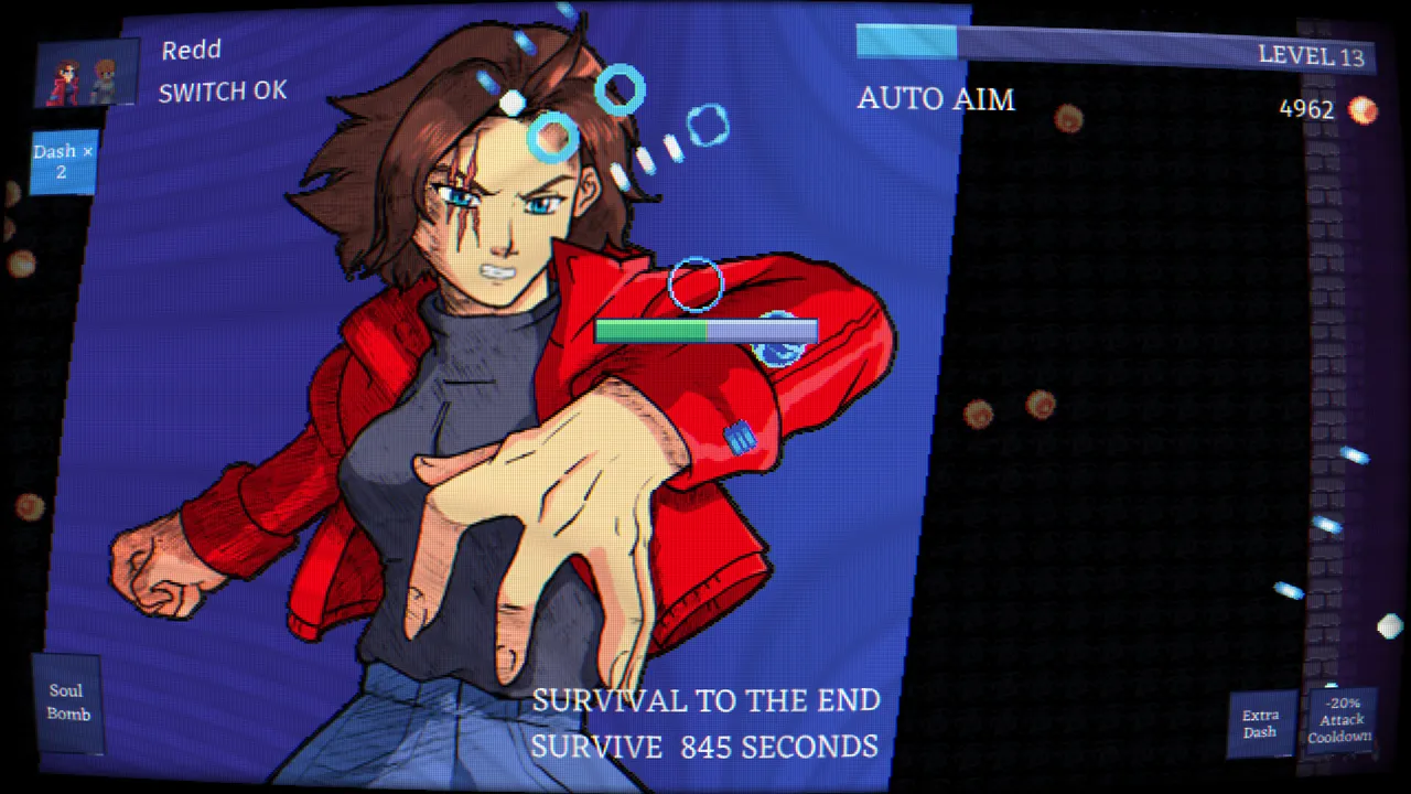 Defy The Abyss Demo Screenshot 1
