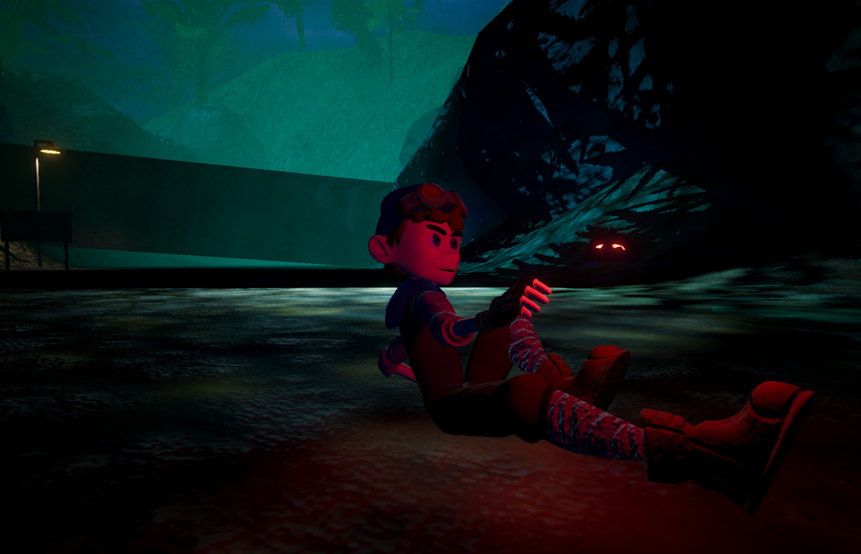 The Mortimer Paradox Screenshot 1