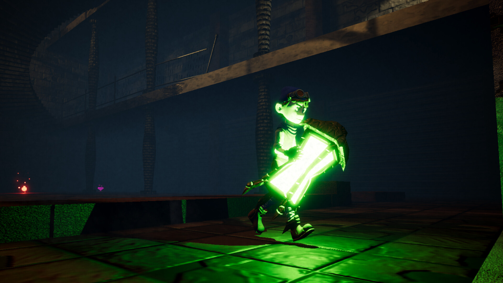 The Mortimer Paradox Screenshot 4