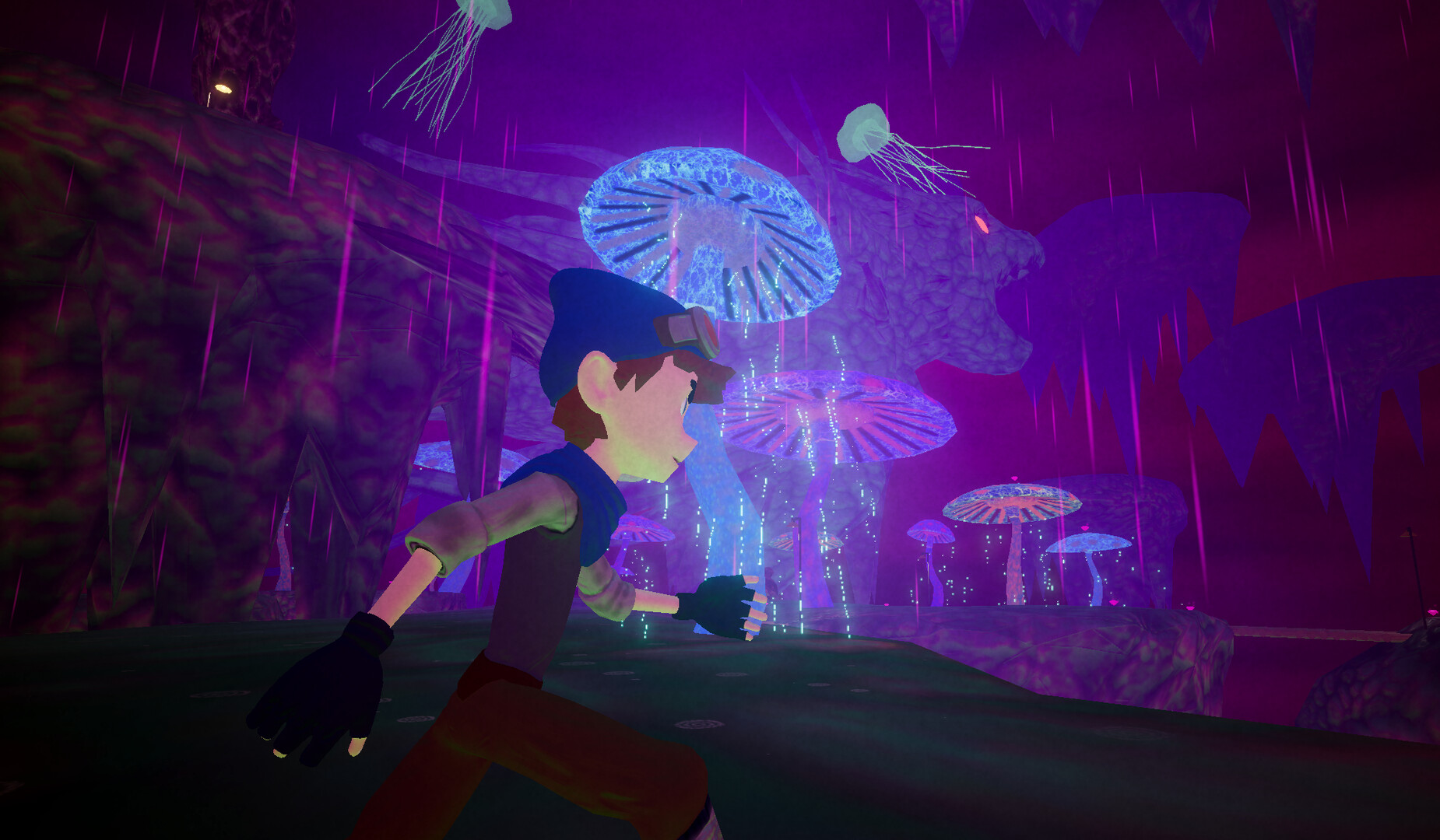 The Mortimer Paradox Screenshot 0