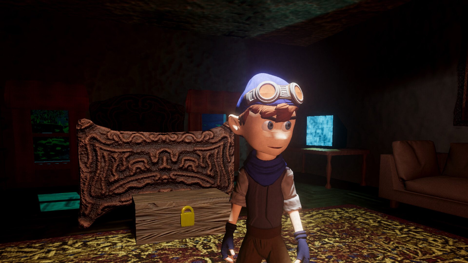 The Mortimer Paradox Screenshot 8