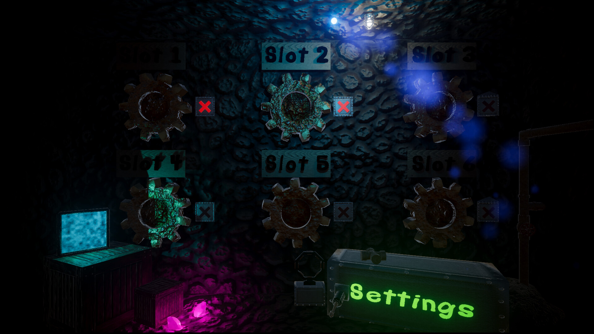 The Mortimer Paradox Screenshot 5