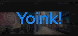 Yoink! - Texture ripper