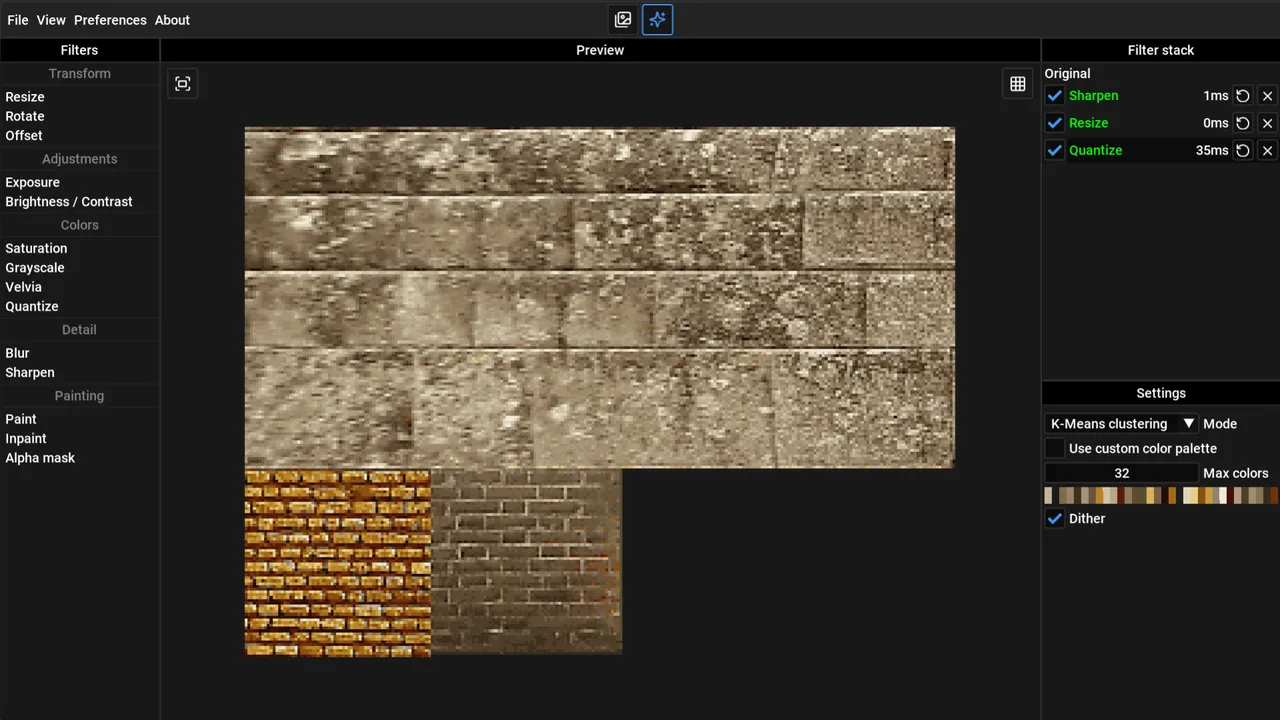 Yoink! - Texture ripper Screenshot 3