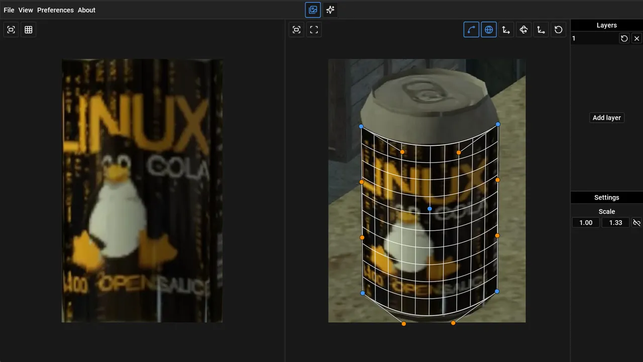 Yoink! - Texture ripper Screenshot 1