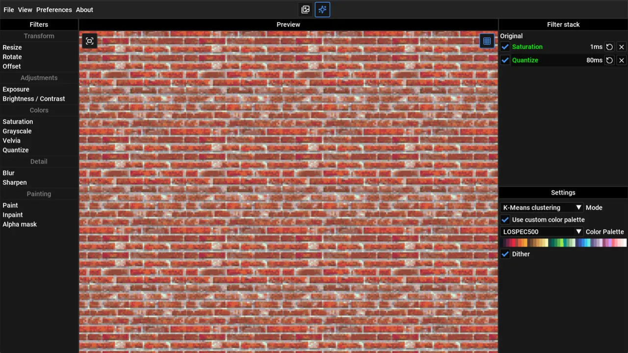 Yoink! - Texture ripper Screenshot 4