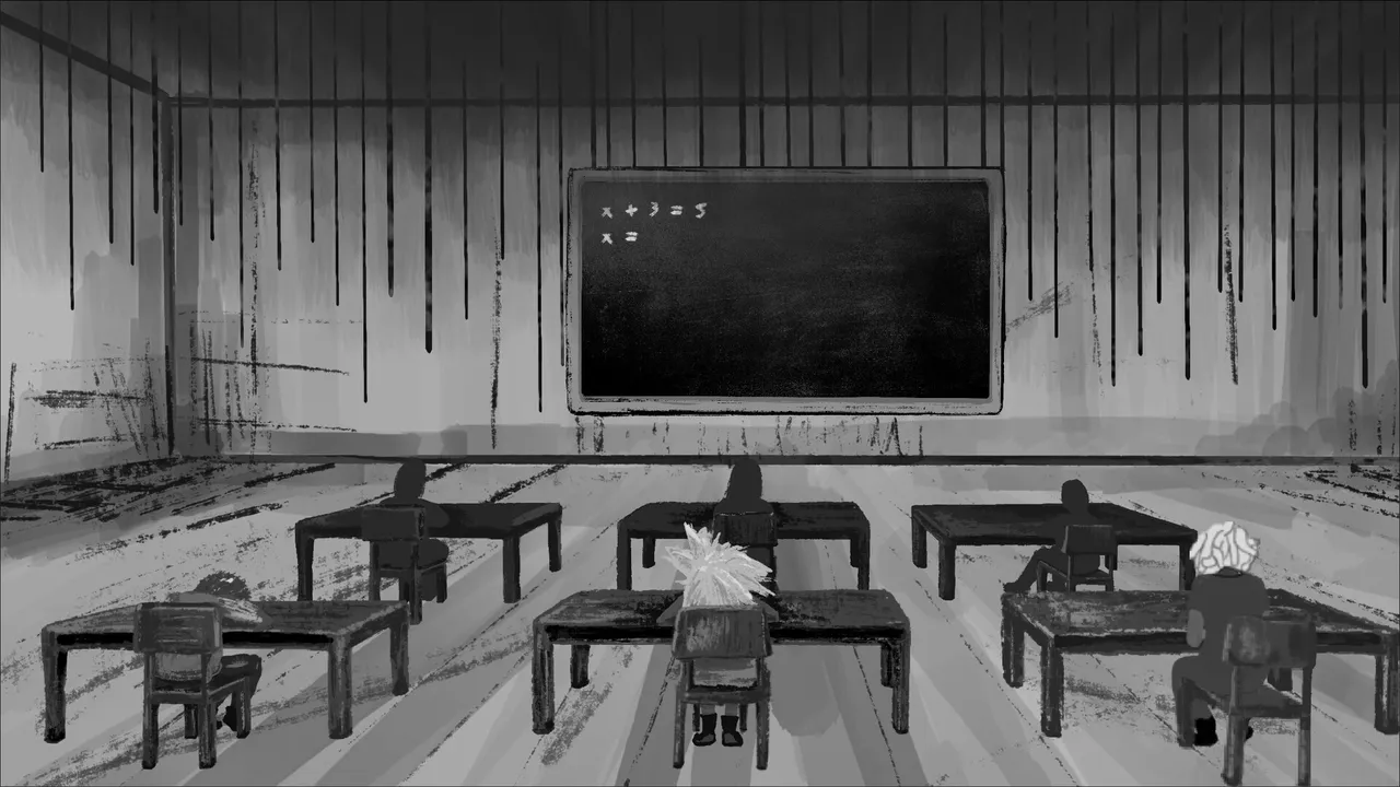 Blackboard Ponies Screenshot 0