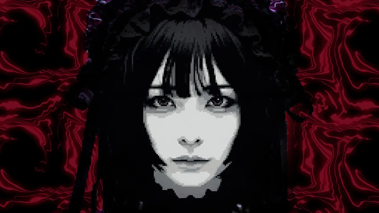 BLACKOUT ～恐怖写真～ Screenshot 4