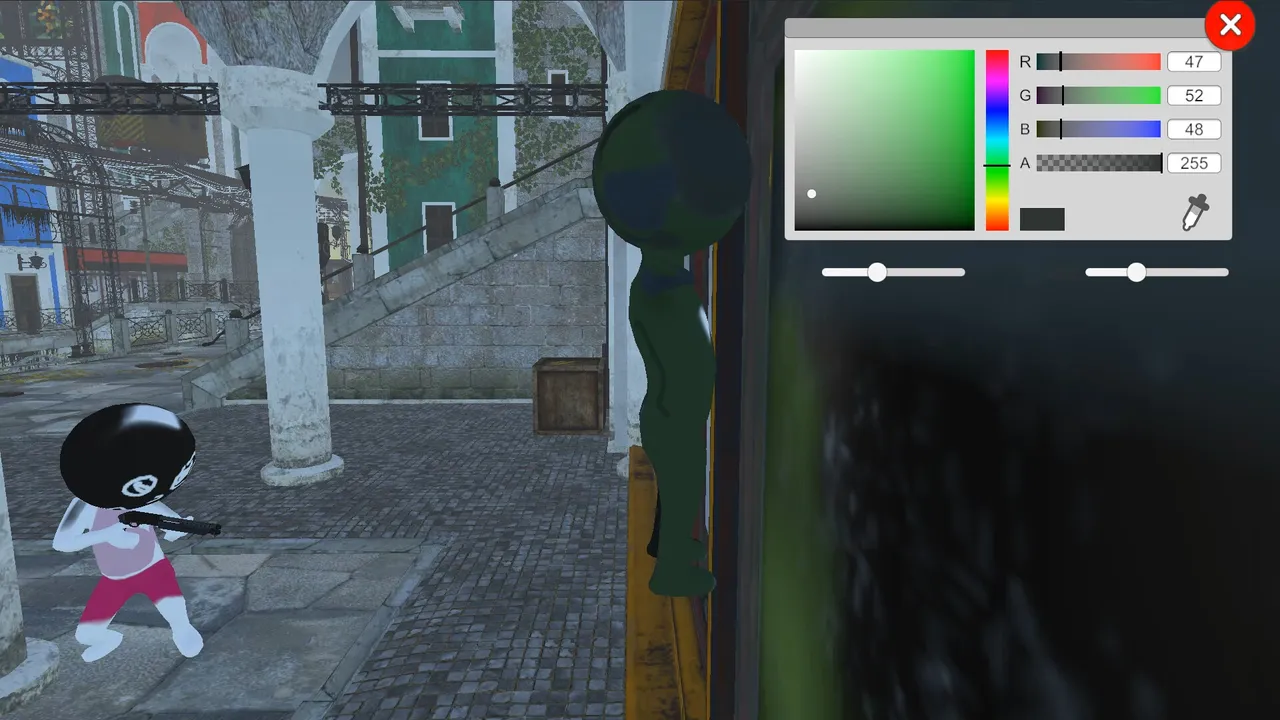 Mocha Camo Screenshot 3