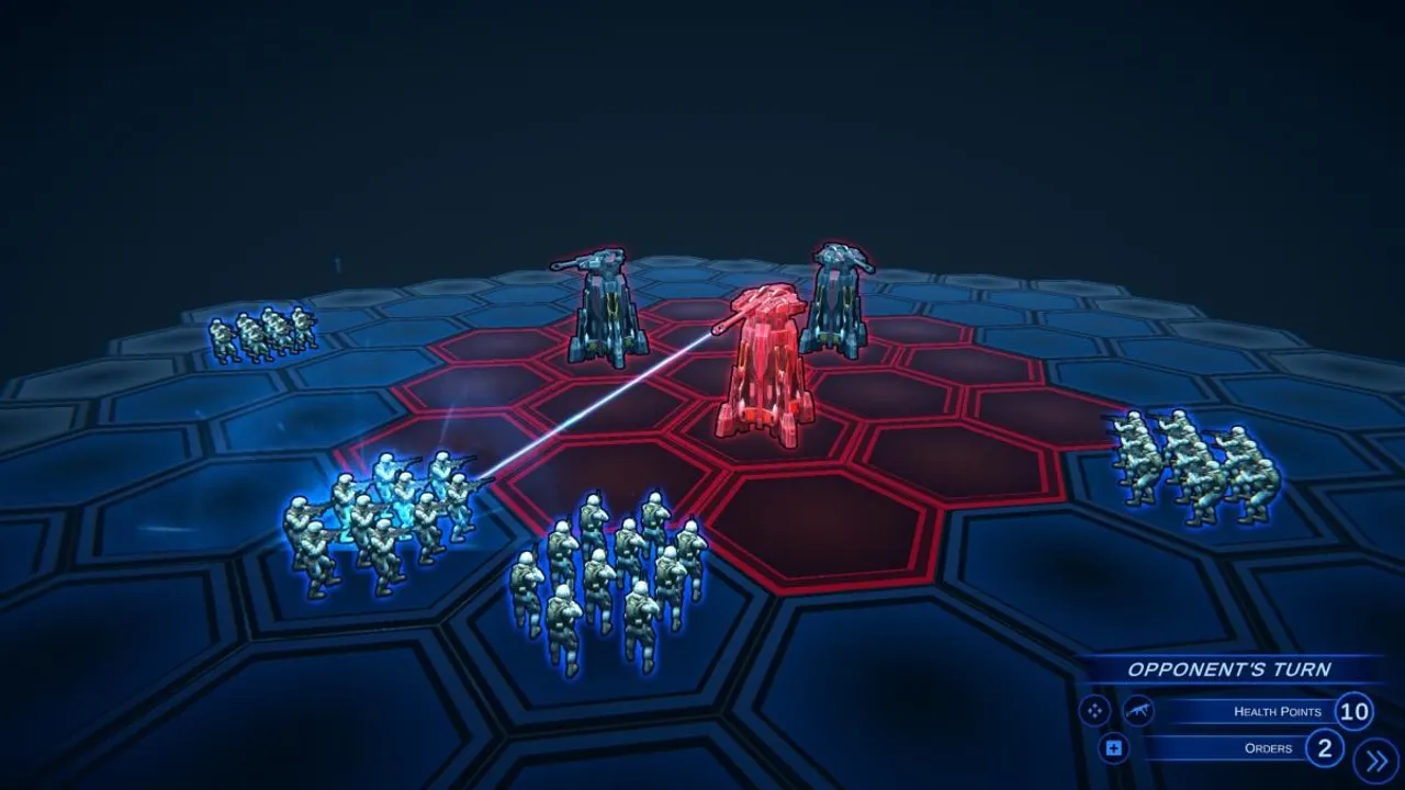 SCP Strategy Screenshot 3